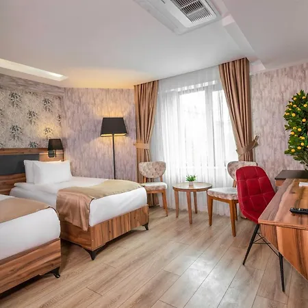 호텔 Seandos 네브셰히르