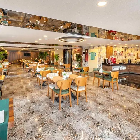 מלון Seandos נבשהיר