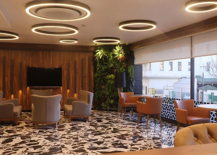 Hotel Seandos Nevsehir