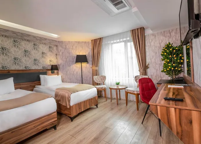 Hotel Seandos Nevsehir