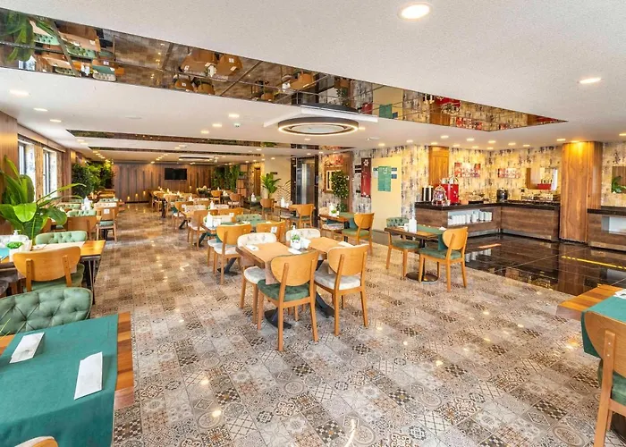 Hotel Seandos Nevsehir